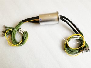 導(dǎo)電滑環(huán)分類:軸式、盤式和差動式