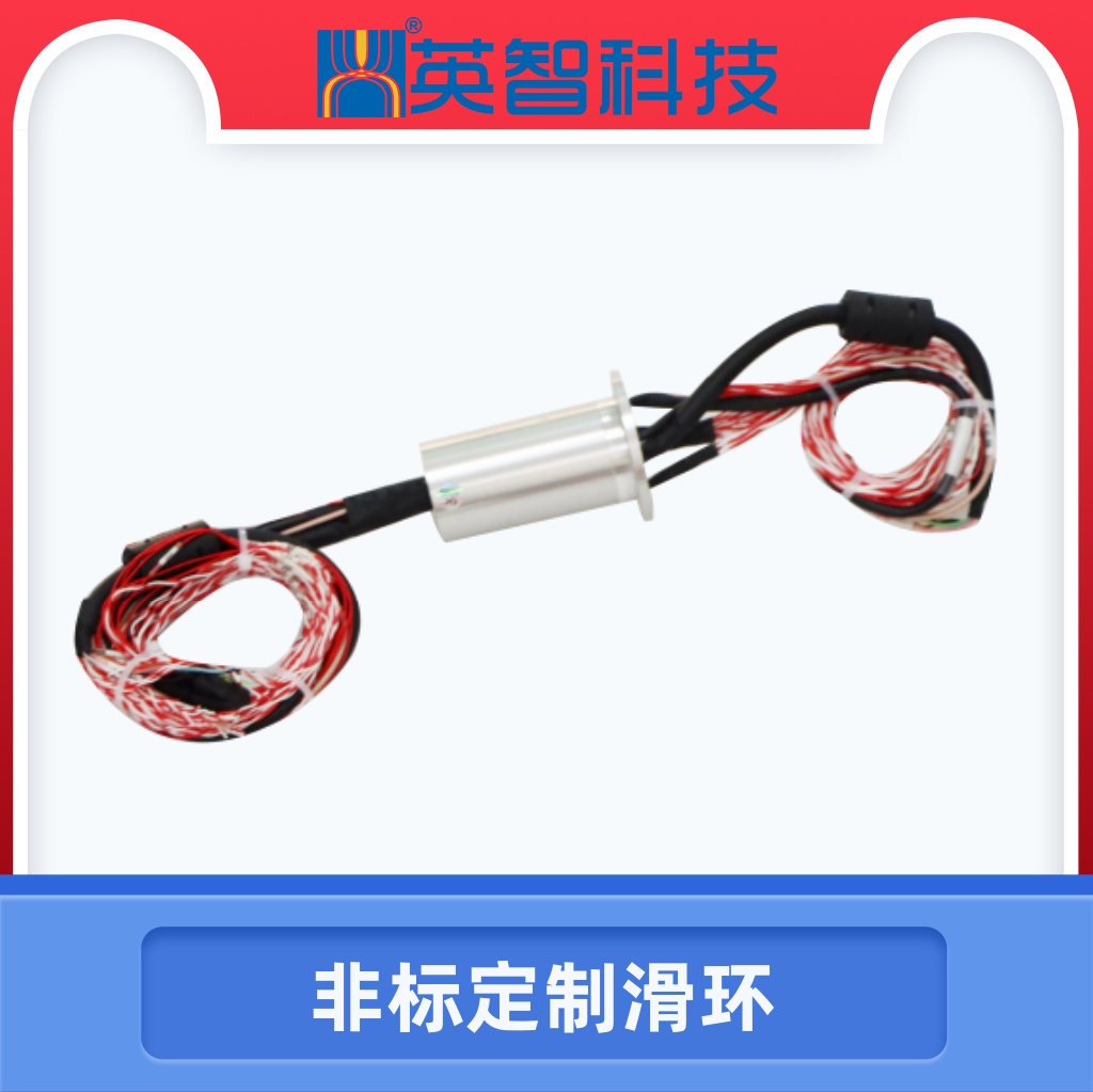 定制導電滑環(huán)DHS040-60-006