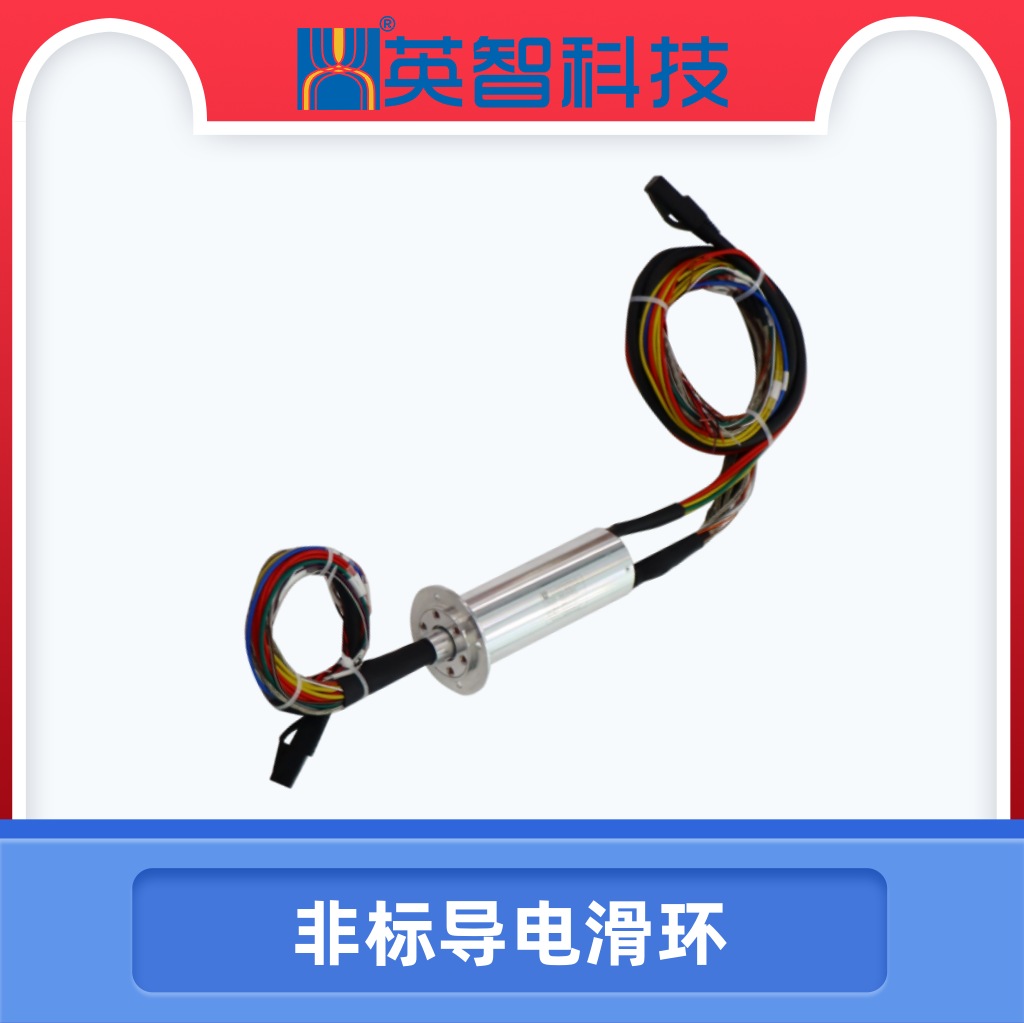 非標導(dǎo)電滑環(huán)DHS035-28-003